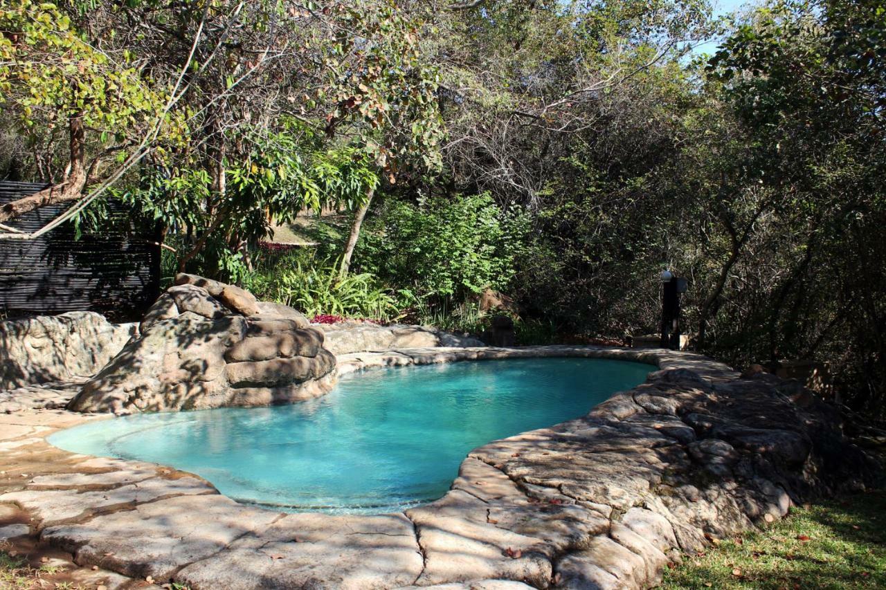 Thulamela Bed And Breakfast Hazyview Exterior photo